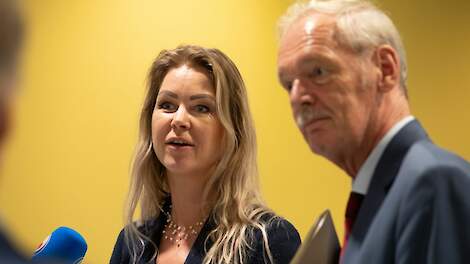 Column: BBB-ministers kunnen nog aan 'droge stikstofknop' draaien