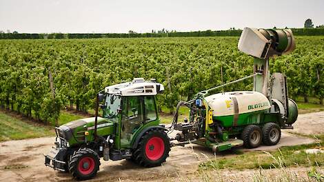 PFAS-pesticiden in beeld