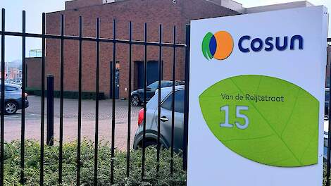 FdF fel gekant tegen vergroeningsambities Cosun