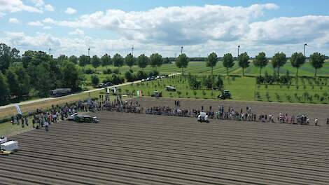 Fotoserie: Biologische landbouw innovatiemotor op de BioVelddag