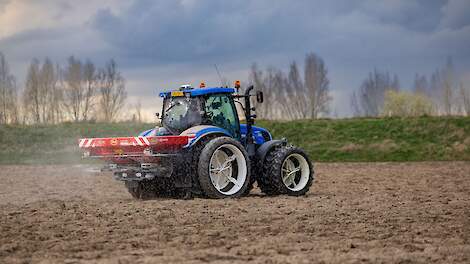 'Akkerbouwers gebruiken minder meststoffen per hectare dan melkveehouders'