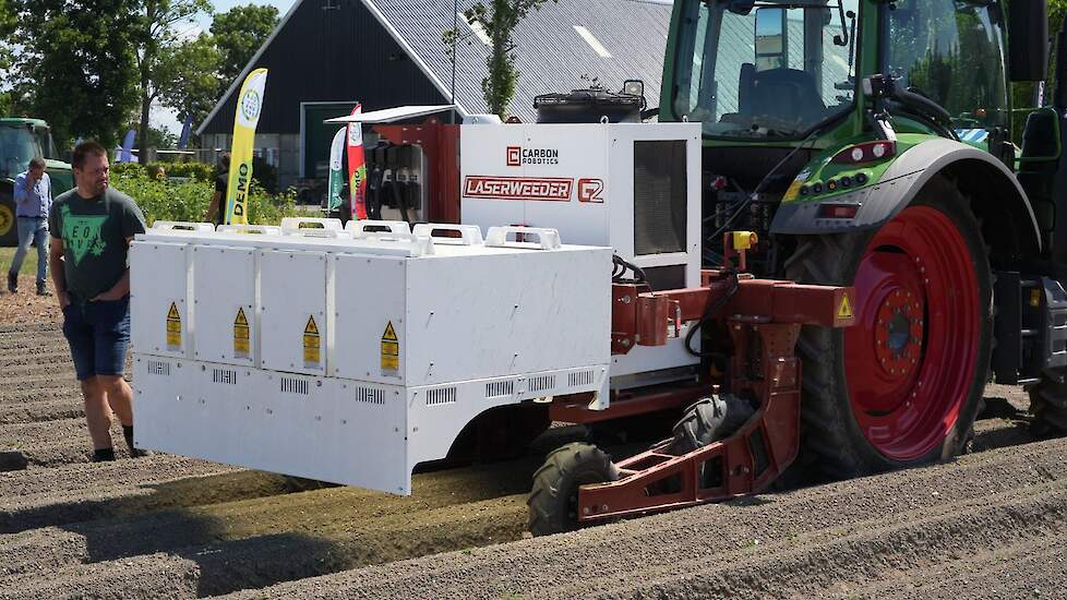 Laserweeder