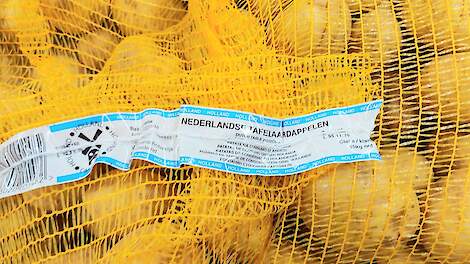 Vraag naar oude aardappelen verder ingestort