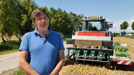 Video: Zomerserie Innovaties op de akker: de Mulchtec