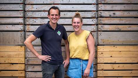 Fotoserie: ‘We verkopen ruim 150 producten per dag’