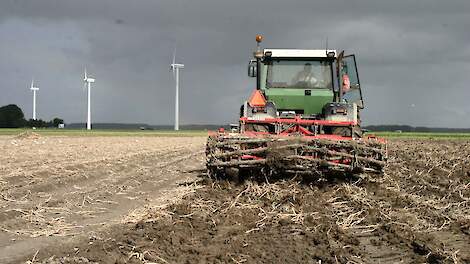 Prijs bouwland daalt tot 98.500 euro