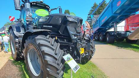 Protesten tegen nieuw EU landbouwbeleid bij opening Landbouwbeurs Libramont