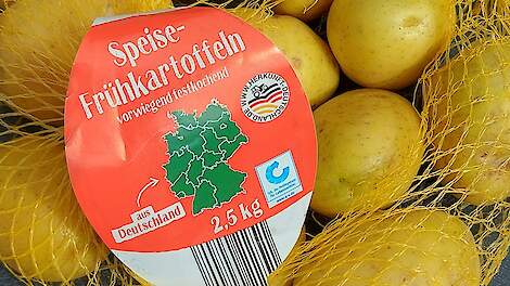 Goed groeiseizoen, toename areaal en beperkte vraag zorgen voor lage aardappelprijzen