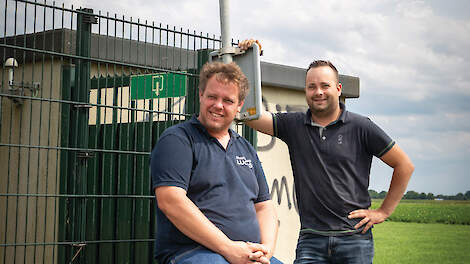 Een efficiënte polder met een rijke geschiedenis
