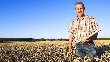 Nieuwste generatie LG tarwe is sterk, efficiënt en productief