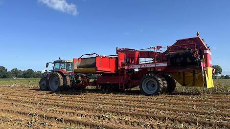 Oogstseizoen 2025 op volle toeren: ‘We hebben gelukkig net op tijd regen gehad’