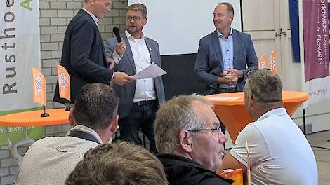 Leveringsvoorwaarden zaai- en plantuien opgefrist en vereenvoudigd