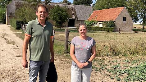 Kettinghoeve Agro Tholen wil met bestuivers in vlasteelt naar minder chemie
