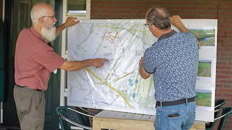 Succesvolle proef waterbeheer bij ‘miniwaterschap’ in Leende