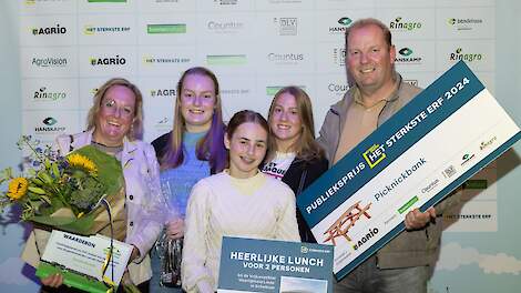 Heb jij het Sterkste Erf van 2025?