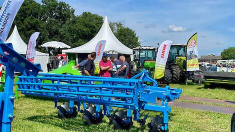 Streep door Landbouwvakdagen Noord-Nederland: Geen stikstofvergunning