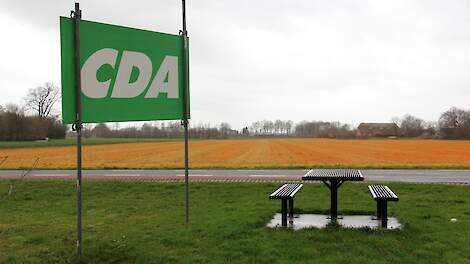 Verkiezingsprogramma CDA: gebiedsgerichte aanpak en geregisseerde krimp