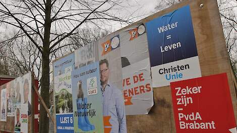 Volt: Geen plaats voor grootschalige landbouw in Nederland