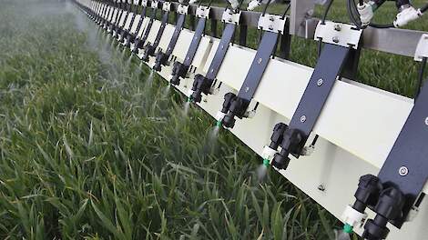 Raad van State legt ook in Venray spuitzone op 50 meter van woningen en tuinen