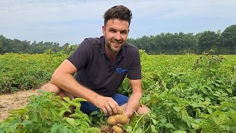 Bericht jonge akkerbouwer gaat viraal: ‘Laten zien waar teler mee moet dealen’