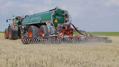 Video: Vlak bouwland voorwaarde voor optimale drijfmestbenutting