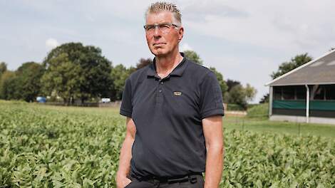 ‘Ik ben een gangbare boer, maar wil wel minder spuiten’