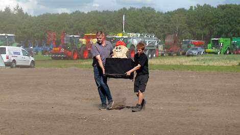 Video: Jacob van den Borne: ‘Precisietechnieken moeten sector perspectief geven’