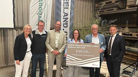 Zeeland steunt biobased teelten met subsidie van 180.000 euro