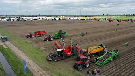 PotatoEurope 2025 breekt met 17.268 mensen eigen bezoekersrecord
