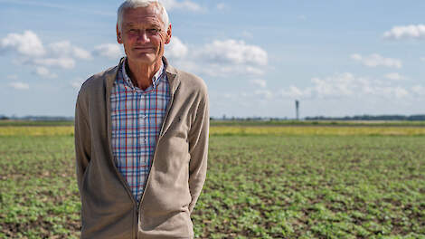 Gedwongen stop uienteelt blijft een hard gelag