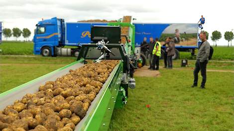 Video: Aardappelvriendelijk van veld tot kist