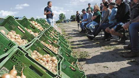 Hoe kunnen Zeeuwse uientelers nog vooruit?
