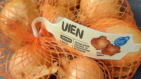 Lage uienprijs stuwt export