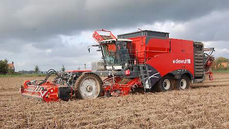 Column: Hollen of stilstaan