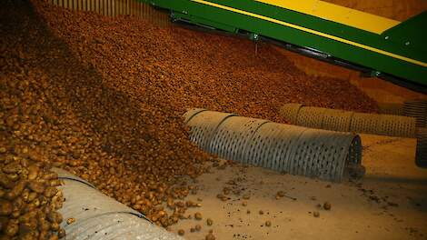 Stelling: Wat doe jij met je vrije aardappelen?