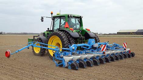 Bietenzaad met rhizoctoniaresistentie het meest in trek bij vroegbestelling