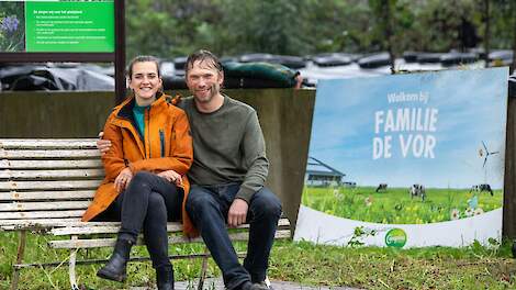Melkveehouder Rick de Vor: 'De echte kracht van het erf zit in de zoektocht naar balans en de rol van de familie'