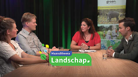 Video: Landschap in balans vraagt om maatwerk en samenwerking