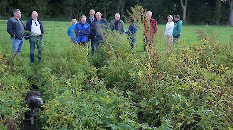 Fotoserie: 'Eigen karakter Drentse Aa vraagt eigen bodemaanpak'