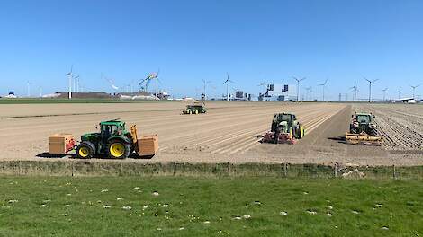 Landbouwgrond Oostpolder wordt definitief industriegebied