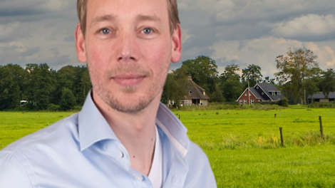 Jurylid van het Sterkste Erf, Barry Akkerman: 'Boeren mogen trots zijn op hun bedrijf'