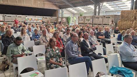 Zeeuwse bijeenkomst: teeltuitdagingen in akkerbouw met minder middelen