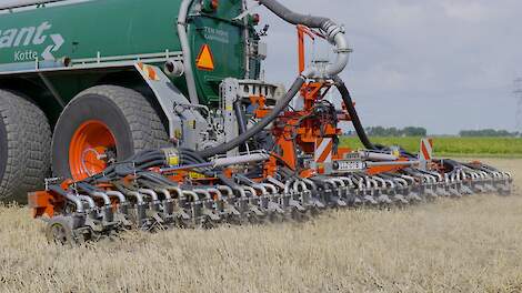 Bemestingsverbod na hoofdteelt dreigt voor telers op zand en löss