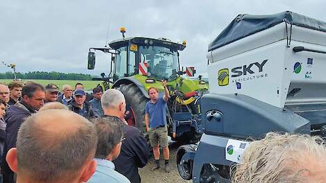 Oplossingen moeten werkbaar en effectief zijn in Zuid-Limburg: aangepast grond­gebruik tegen erosie