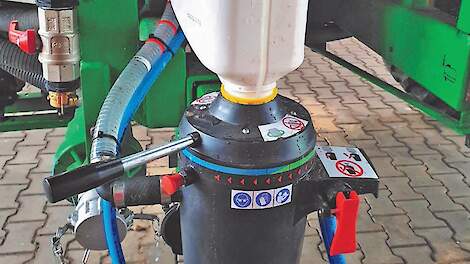 Invoering verplichting gesloten vulsystemen halfjaar uitgesteld