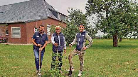 ‘Hobbyboeren met een professionele inslag’