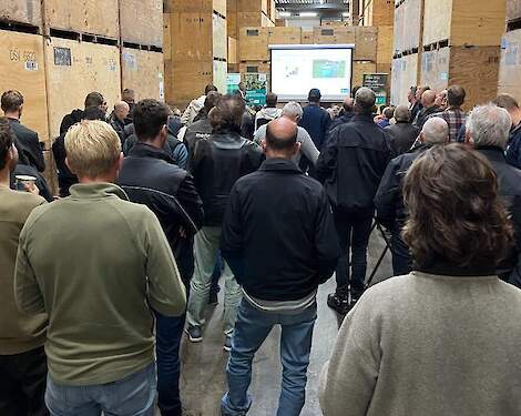 Jos Deckers opende de Expertdag Bodem met een inspirerende plenaire sessie over de moderne humustheorie.