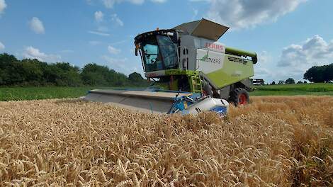 Lage noteringen: akkerbouwers houden granen vast
