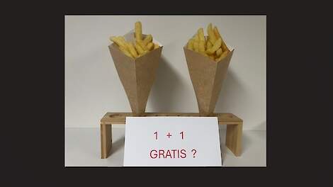 Column: 1 + 1 Gratis ?