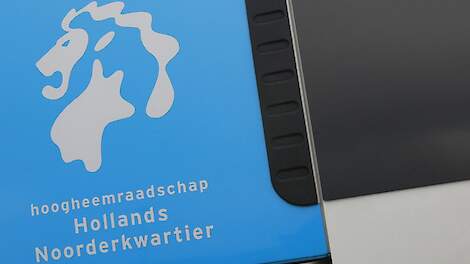 HHNK blijft bij besluit om dinoterb niet meer te meten